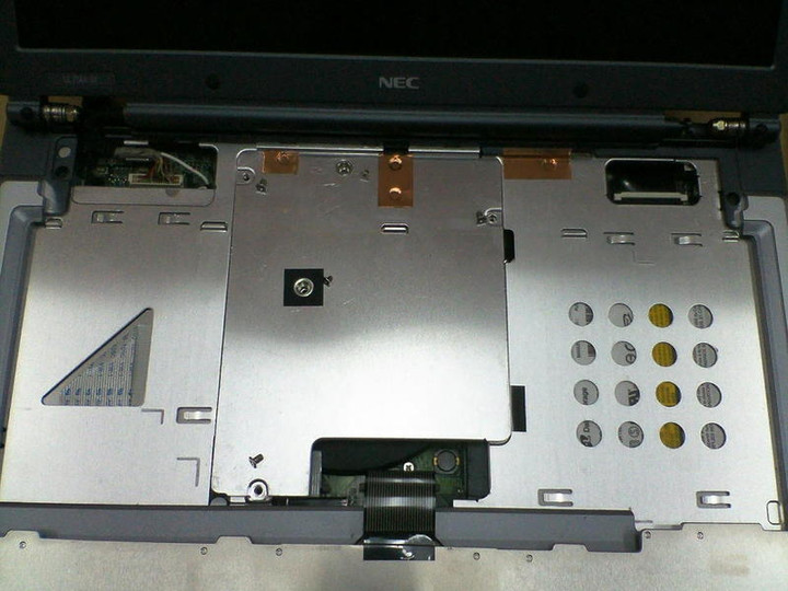 Lablog : NEC LL750/D、LL790/ED1T Lablog : NEC LL750/D、LL790/ED1T